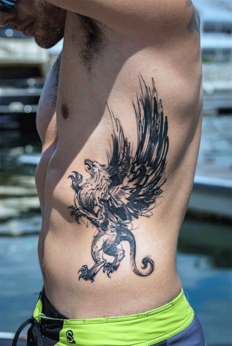 Griffin Tattoo Maening: Exploring Tattoo Meanings and Their Cultural Significance