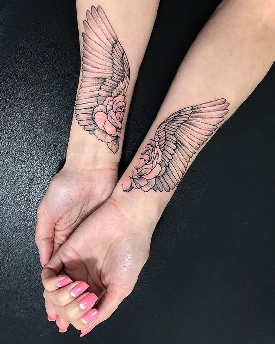 Guardian Angel Feather Tattoo Meaning: A Comprehensive Guide to Symbolism