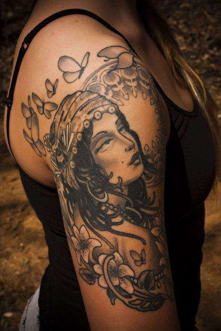Gypsy Tattoo Meaning: A Timeless Expression of Freedom and Individuality