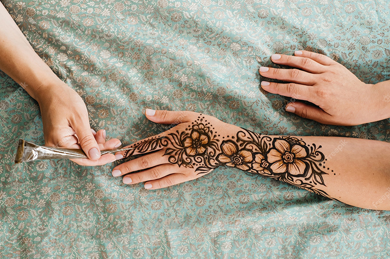 What Is The Meaning Of A Henna Tattoo
