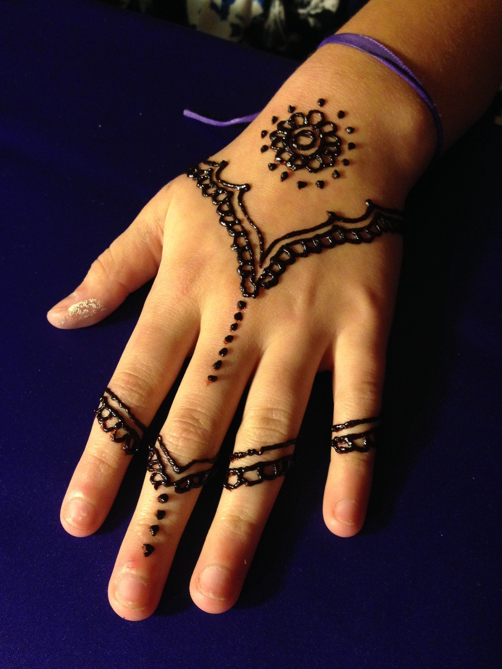 Henna Tattoo Meaning: Unraveling the Stories Behind Symbolic Body Art
