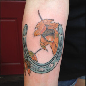 Horseshoe Tattoo Meaning: Decoding the Hidden Meanings of Tattoos