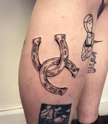 Horseshoe Tattoo Meaning: Decoding the Hidden Meanings of Tattoos