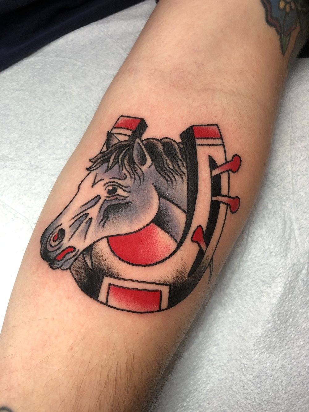Horseshoe Tattoo Meaning: Decoding the Hidden Meanings of Tattoos