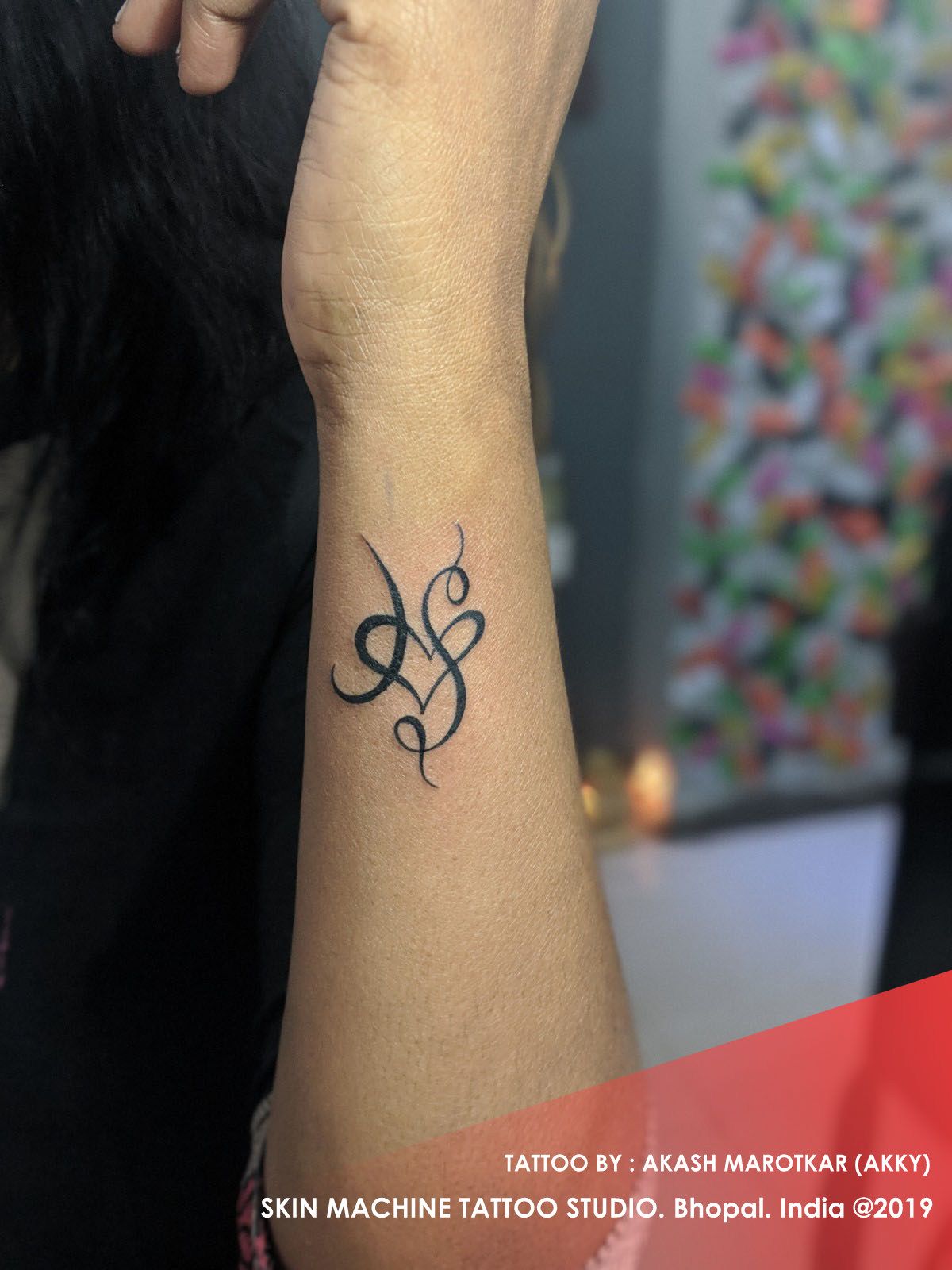 HS Tattoo Meaning: Unraveling the Stories Behind Symbolic Body Art