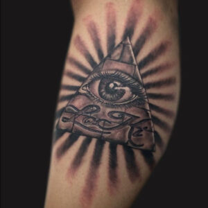 Illuminati Eye Tattoo Meaning: Decoding Symbolism Behind the Mysterious Design