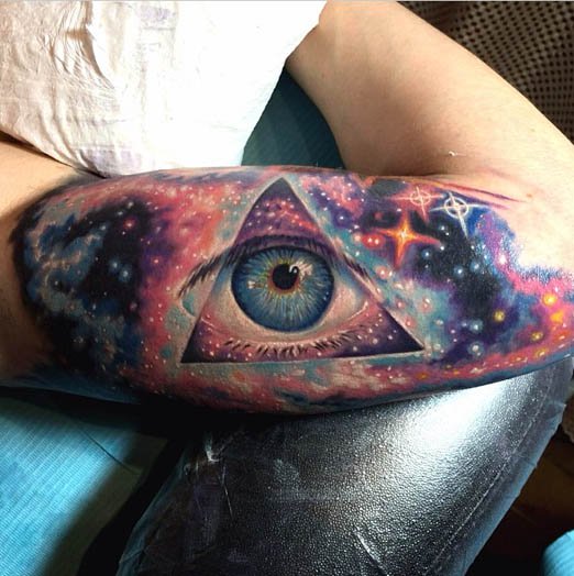 Illuminati Eye Tattoo Meaning: Decoding Symbolism Behind the Mysterious Design