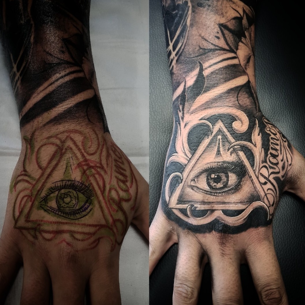 Illuminati Eye Tattoo Meaning: Decoding Symbolism Behind the Mysterious Design