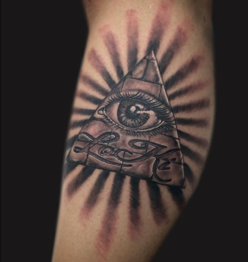 Illuminati Eye Tattoo Meaning: Decoding Symbolism Behind the Mysterious Design - Impeccable Nest