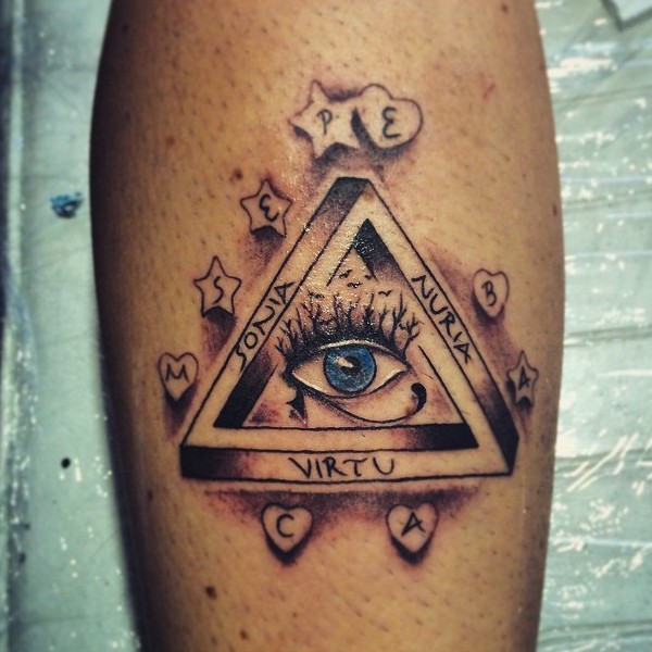 Infinity Triangle Tattoo Meaning: Unlocking the Secrets of Eternal Symbolism