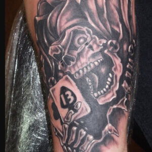 Joker Card Tattoos Meaning: Exploring the Artistic Mastery and Cultural Depth of Joker Card Tattoo