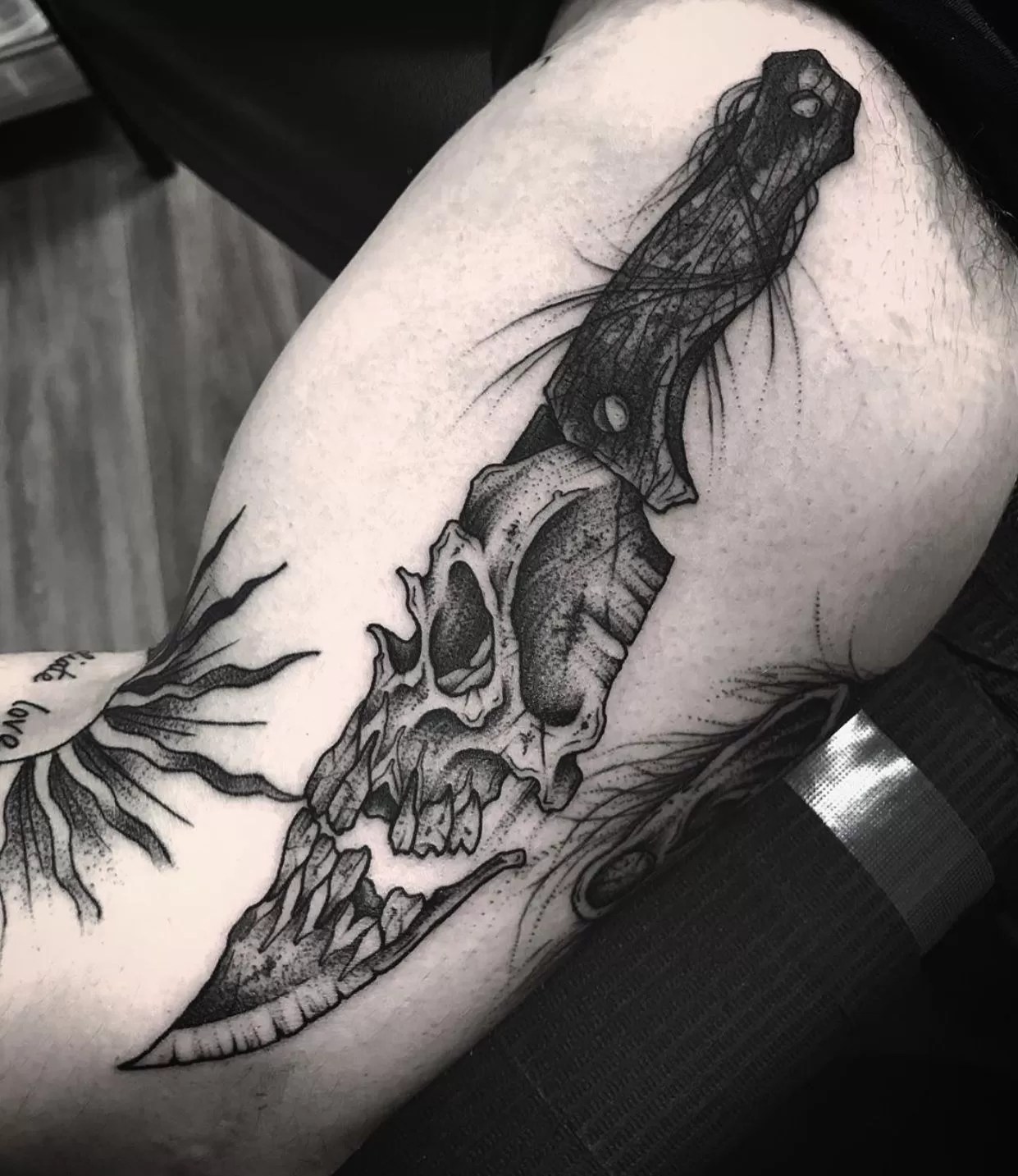 Knife Tattoo Meaning: The Deeper Meanings Behind Popular Tattoo Designs
