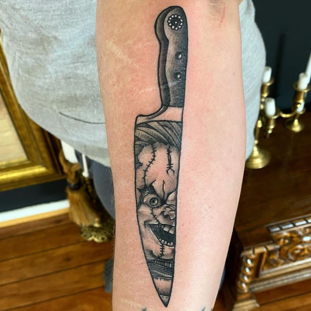 Knife Tattoo Meaning: The Deeper Meanings Behind Popular Tattoo Designs