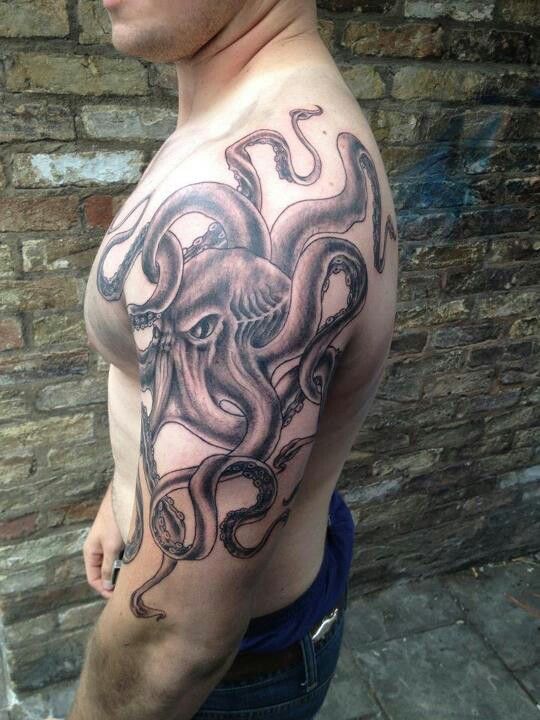 Kraken Tattoo Meaning: Unveiling the Mystical Depths of Design and Meaning