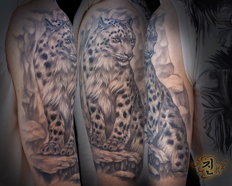 Leopard Tattoo Meaning: Unveiling the Symbolism and Meaning Behind this Fierce Design
