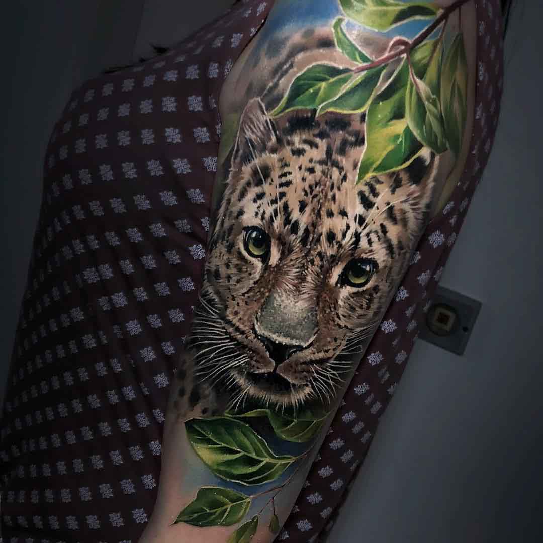 Leopard Tattoo Meaning: Unveiling the Symbolism and Meaning Behind this Fierce Design