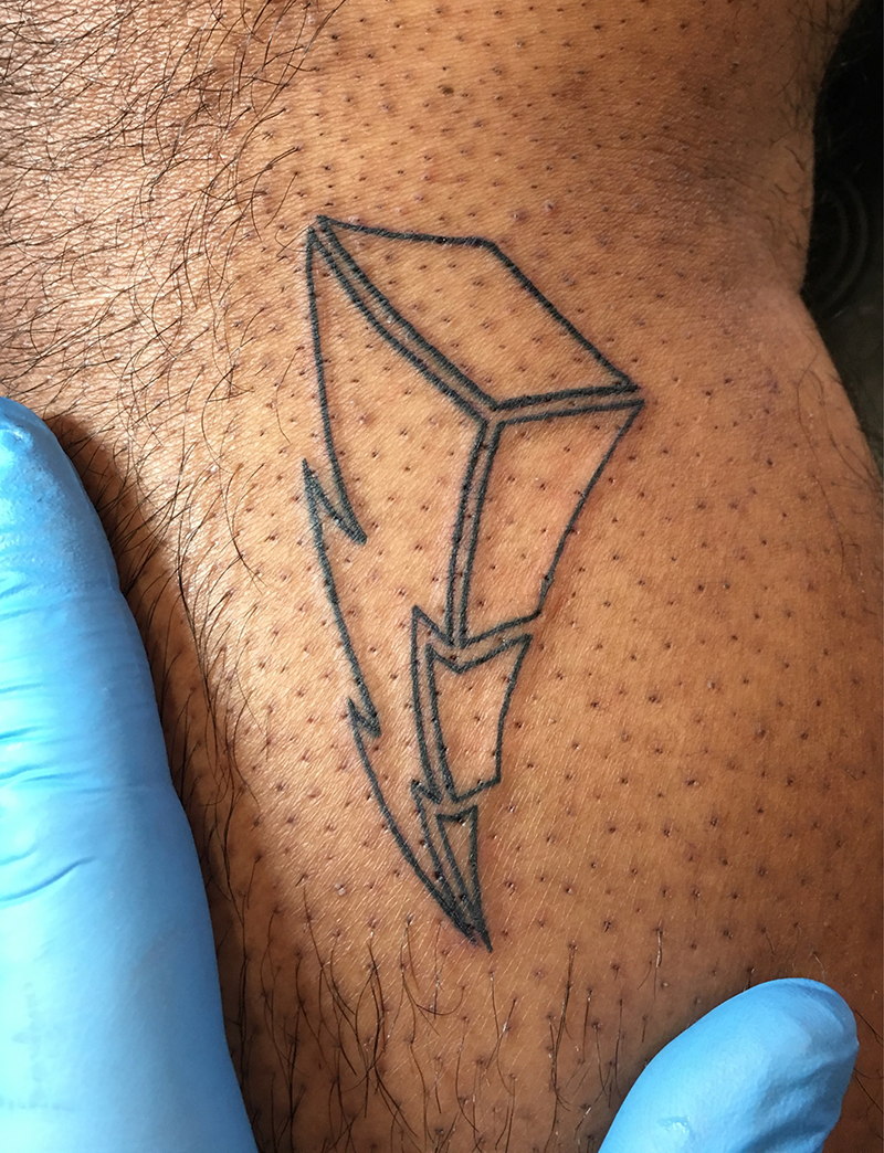 2 Lightning Bolt Tattoo Meaning: Exploring Tattoo Meanings and Their Cultural Significance