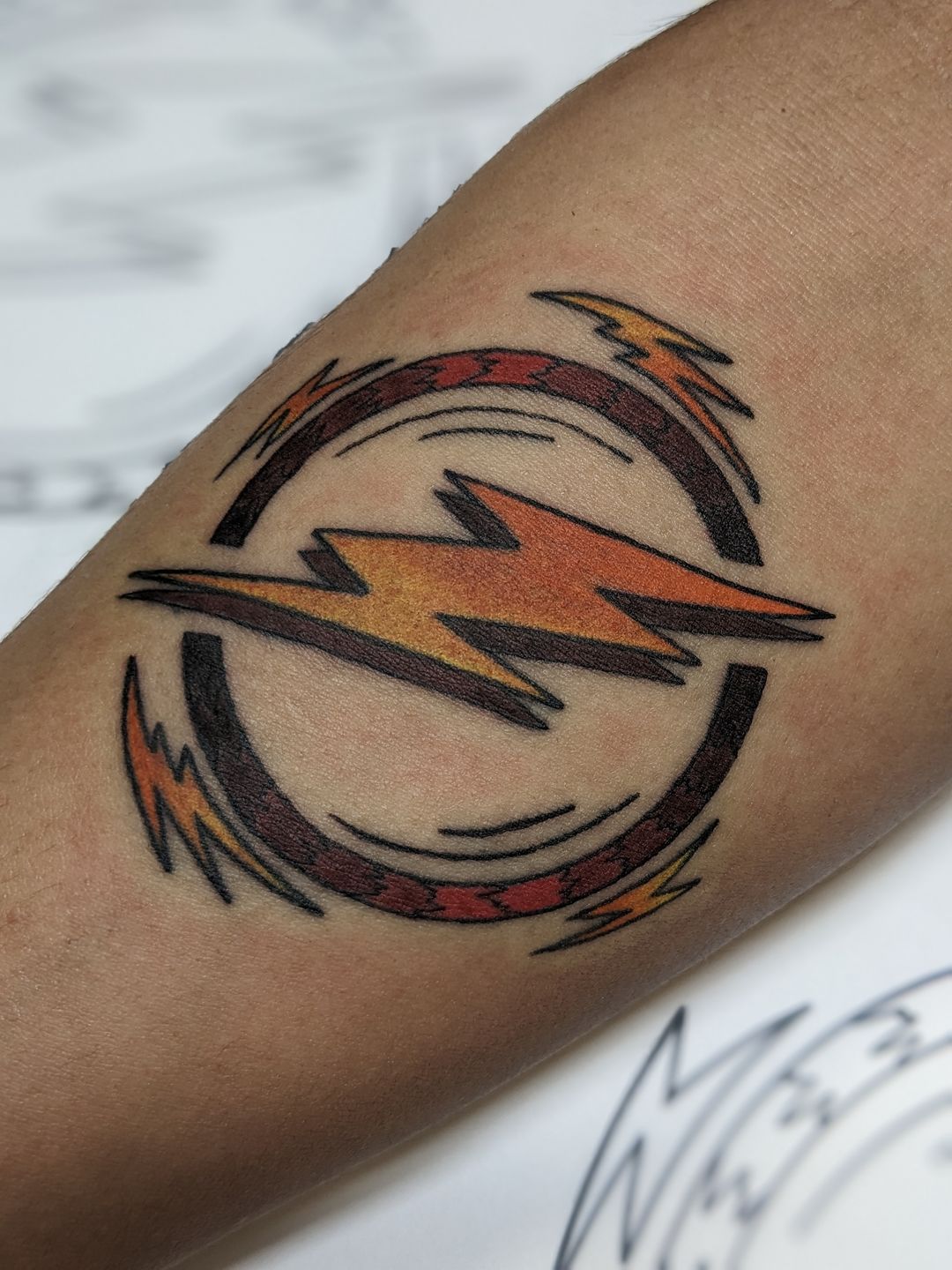 2 Lightning Bolt Tattoo Meaning: Exploring Tattoo Meanings and Their Cultural Significance