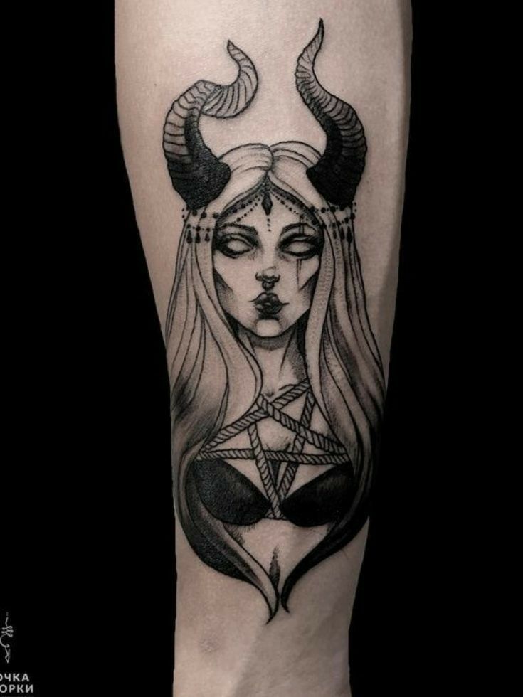 Lilith Tattoo Meaning: Unveiling the Symbolic Designs and Significance