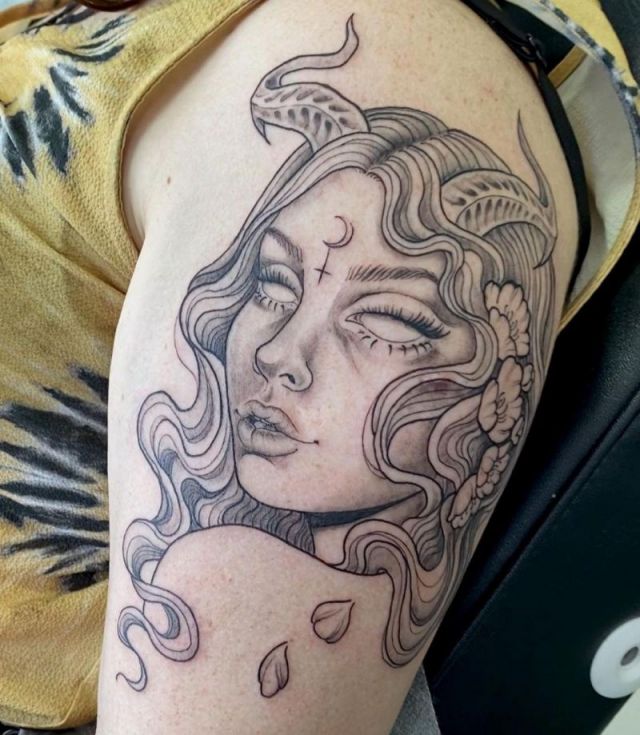 Lilith Tattoo Meaning: Unveiling the Symbolic Designs and Significance