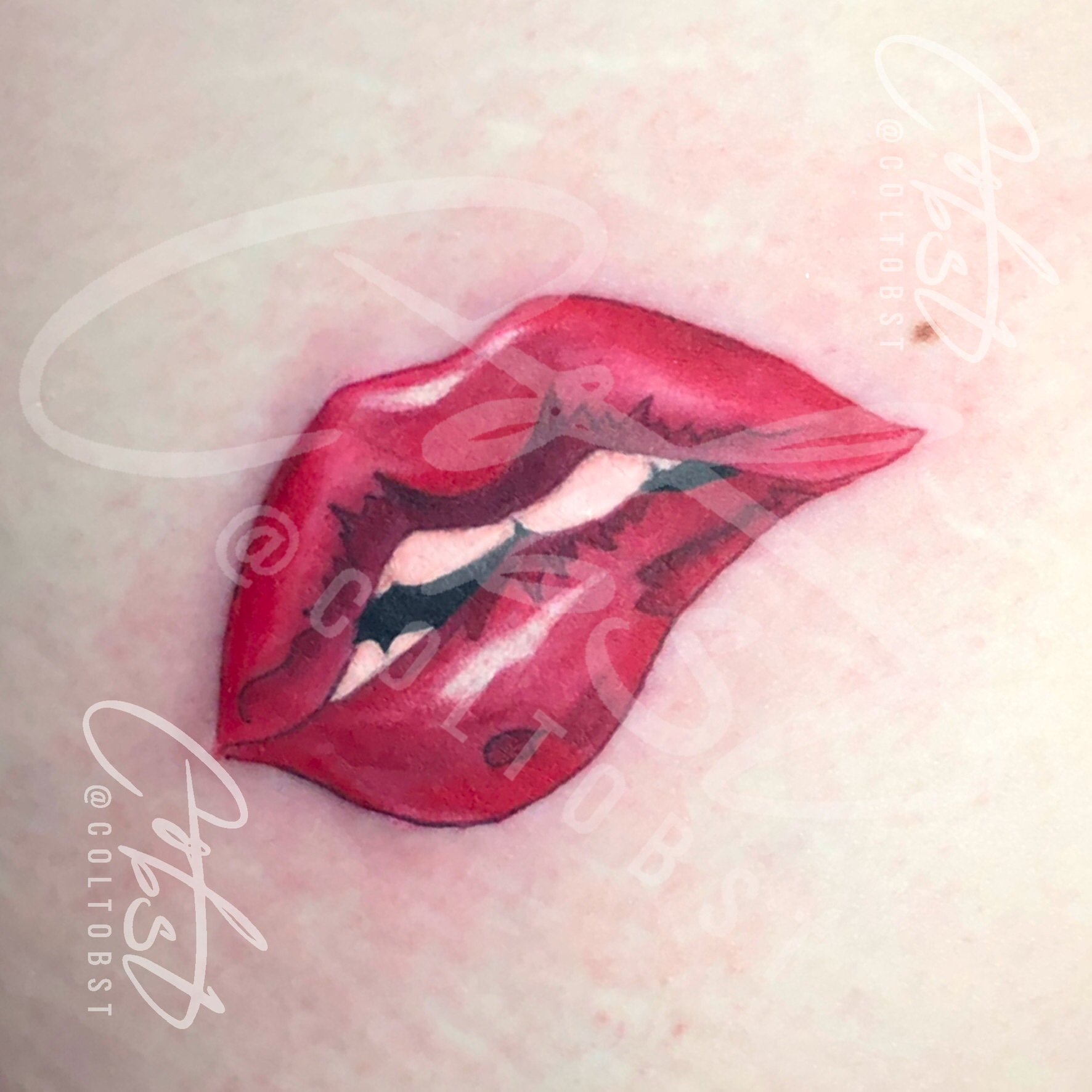 Lips Tattoo Meaning: Personal Stories and Symbolism Behind Body Art