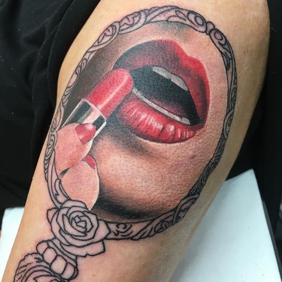 Lips Tattoo Meaning: Personal Stories and Symbolism Behind Body Art