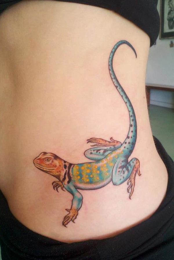 Lizard Tattoo Meaning: Personal Stories and Symbolism Behind Body Art