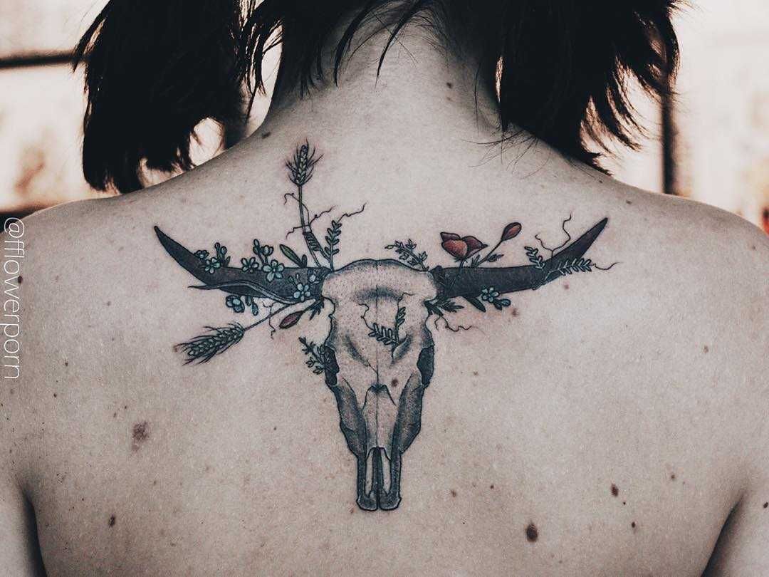 Longhorn Tattoo Meaning: Discover the Symbolism Behind this Iconic Design