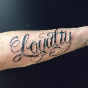 Loyalty Tattoo Meaning: Delving into Tattoo Meanings and Interpretations