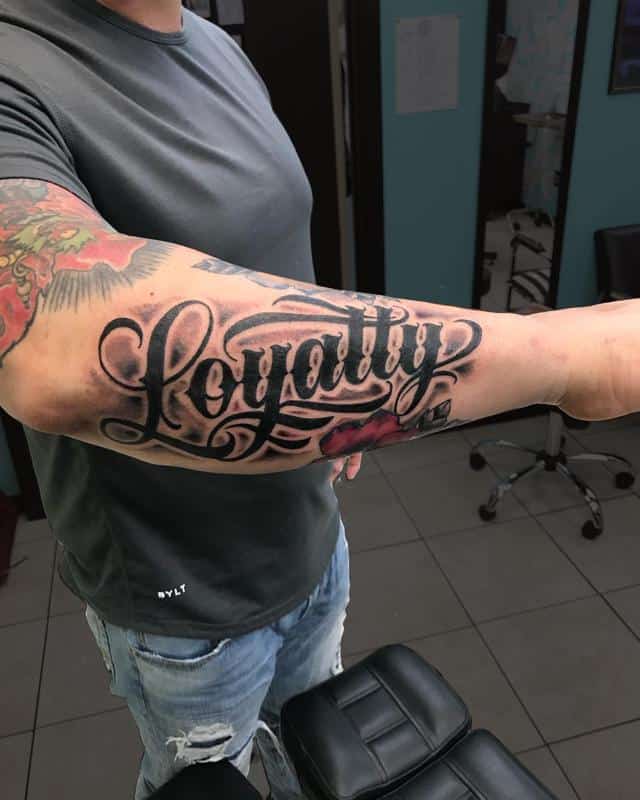 Loyalty Tattoo Meaning: Delving into Tattoo Meanings and Interpretations