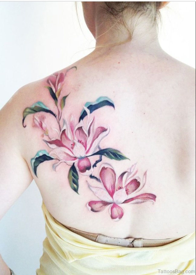Magnolia Tattoo Meaning: A Blossoming Symbol of Beauty and Strength