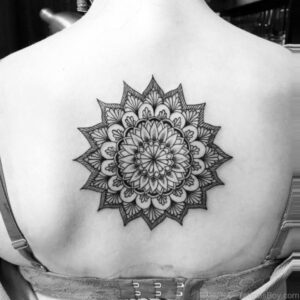 Mandala Tattoos Neaning: A Comprehensive Guide to Symbolism