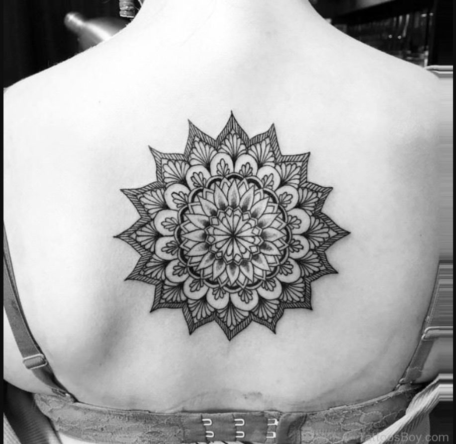 Mandala Tattoos Neaning: A Comprehensive Guide to Symbolism