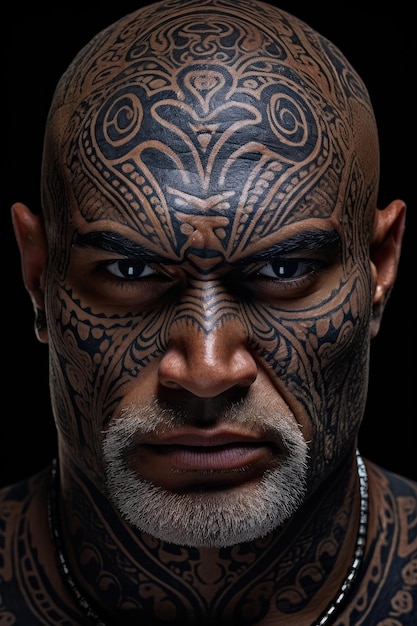 Maori Face Tattoo Meaning: Personal Stories and Symbolism Behind Body Art