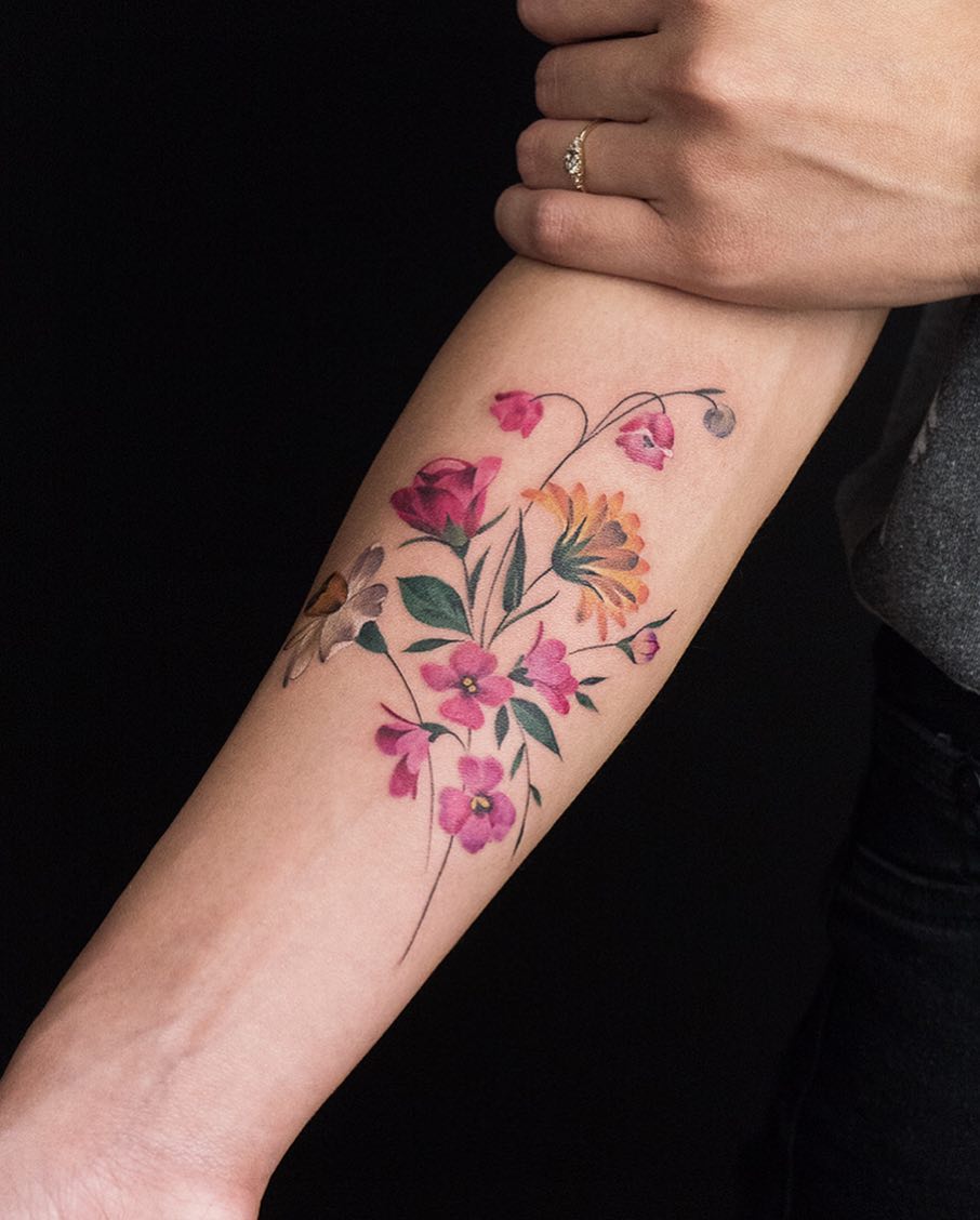 Marigold Tattoo Meaning: Exploring the Cultural