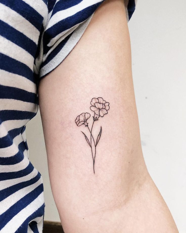 Marigold Tattoo Meaning: Exploring the Cultural