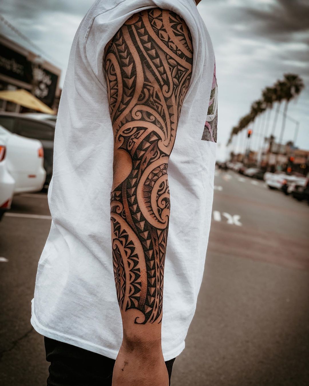 Meaning Hawaiian Tattoos: Exploring the Rich Meanings Infused into Body Ink