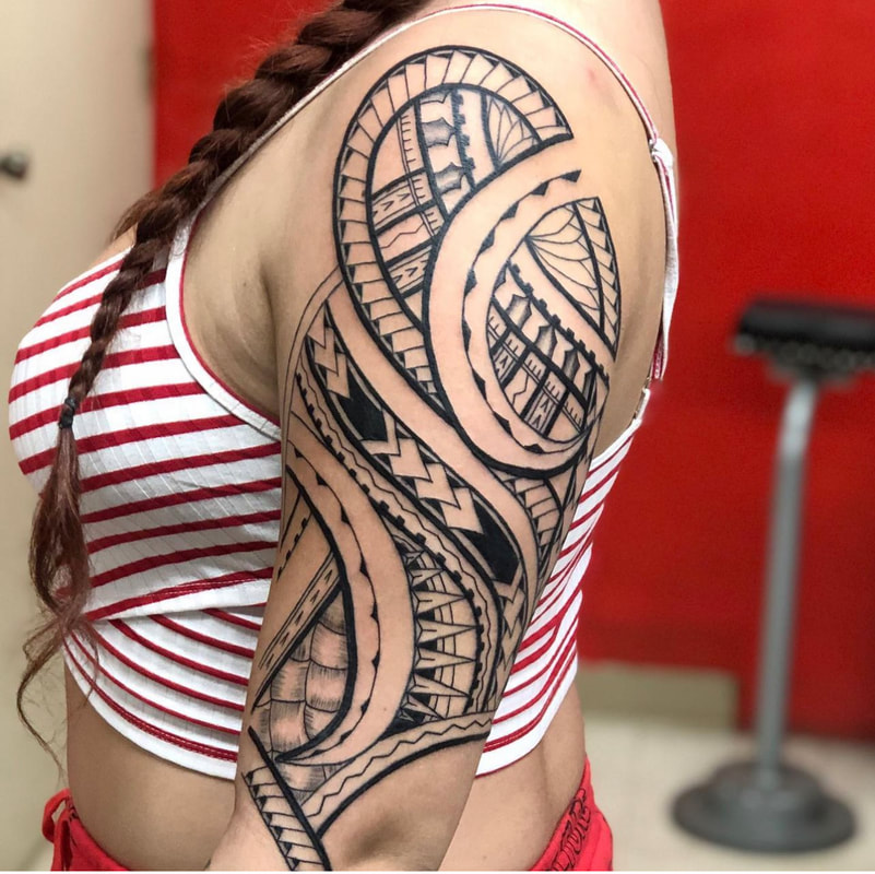 Meaning Hawaiian Tattoos: Exploring the Rich Meanings Infused into Body Ink