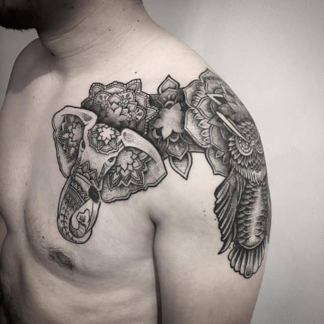 The Meaning of Elephants Tattoo: Delving into Tattoo Meanings and Interpretations
