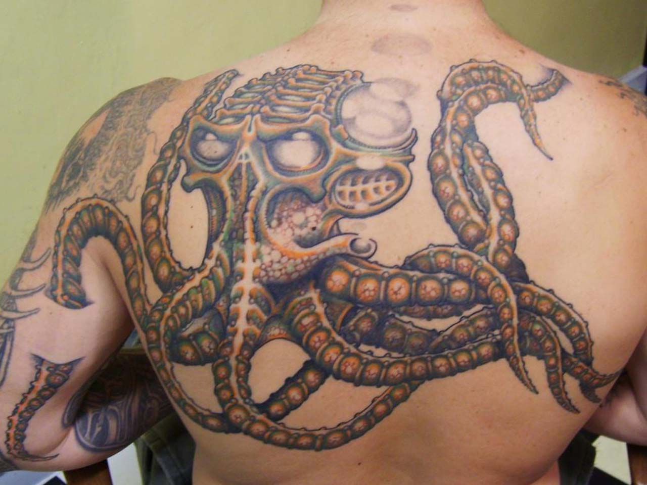 The Meaning of Octopus Tattoo: Unveiling the Depths of Symbolism