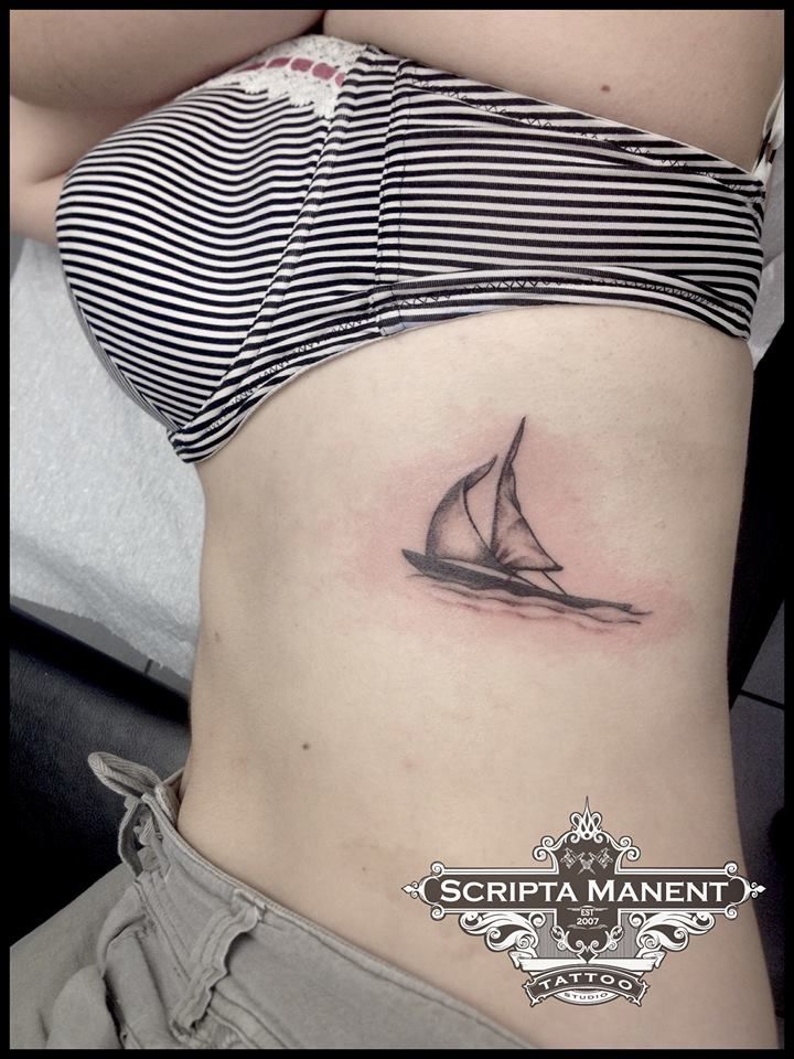 Meaning of Sailboat Tattoo: The Deeper Meanings Behind Popular Tattoo Designs