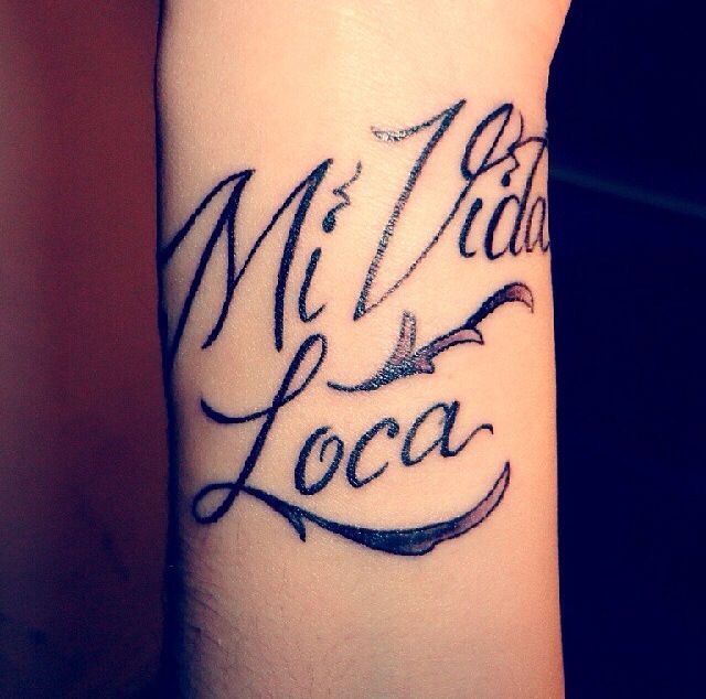 Mi Vida Loca Tattoo Meaning: Exploring Tattoo Meanings and Their Cultural Significance