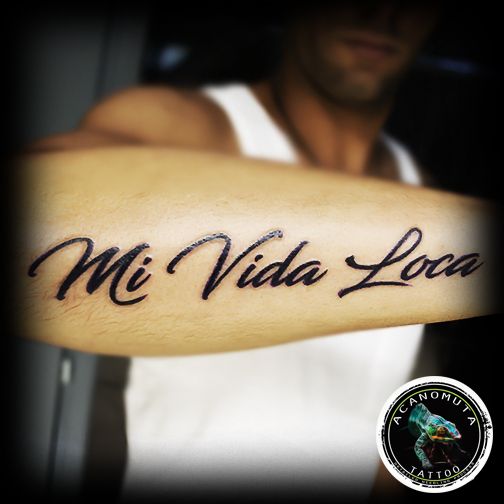Mi Vida Loca Tattoo Meaning: Exploring Tattoo Meanings and Their Cultural Significance