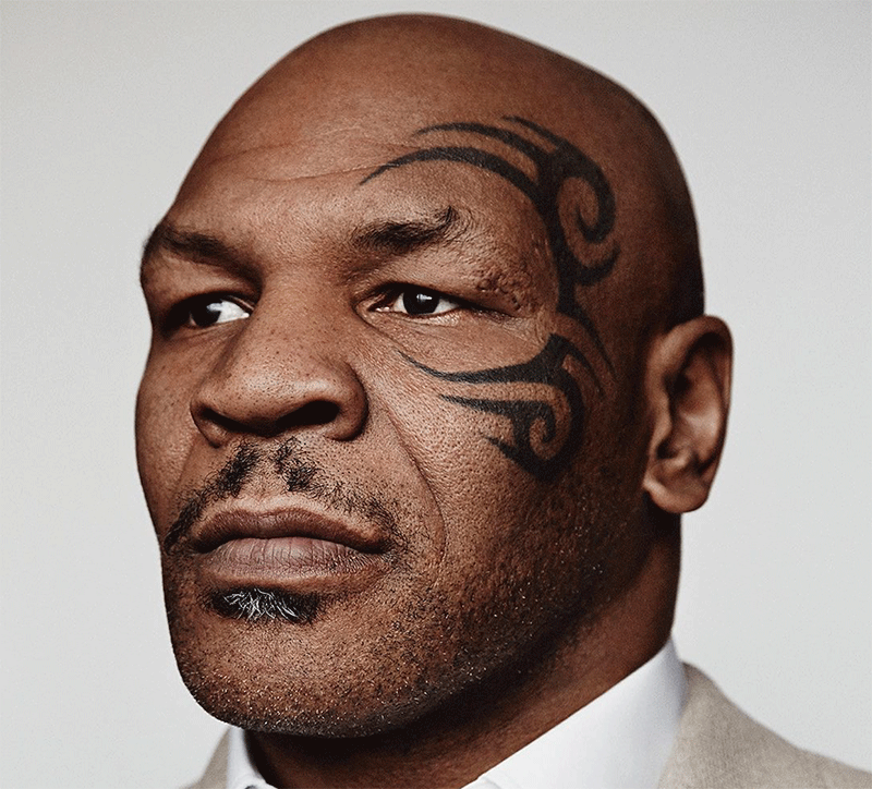 Mike Tyson Face Tattoo Meaning: Personal Stories and Symbolism Behind Body Art