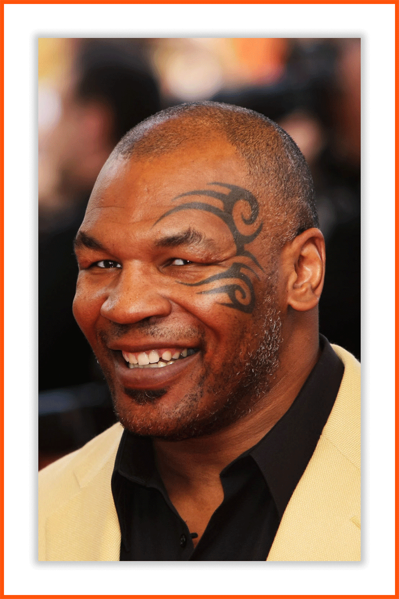 Mike Tyson Face Tattoo Meaning: Personal Stories and Symbolism Behind Body Art