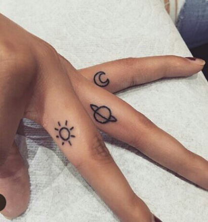 Meaning of Moon, Star, and Sun Tattoo: Exploring Tattoo Meanings and Their Cultural Significance