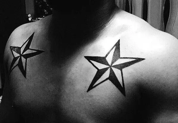 Nautical Star Tattoo Meaning: Delving into Tattoo Meanings and ...