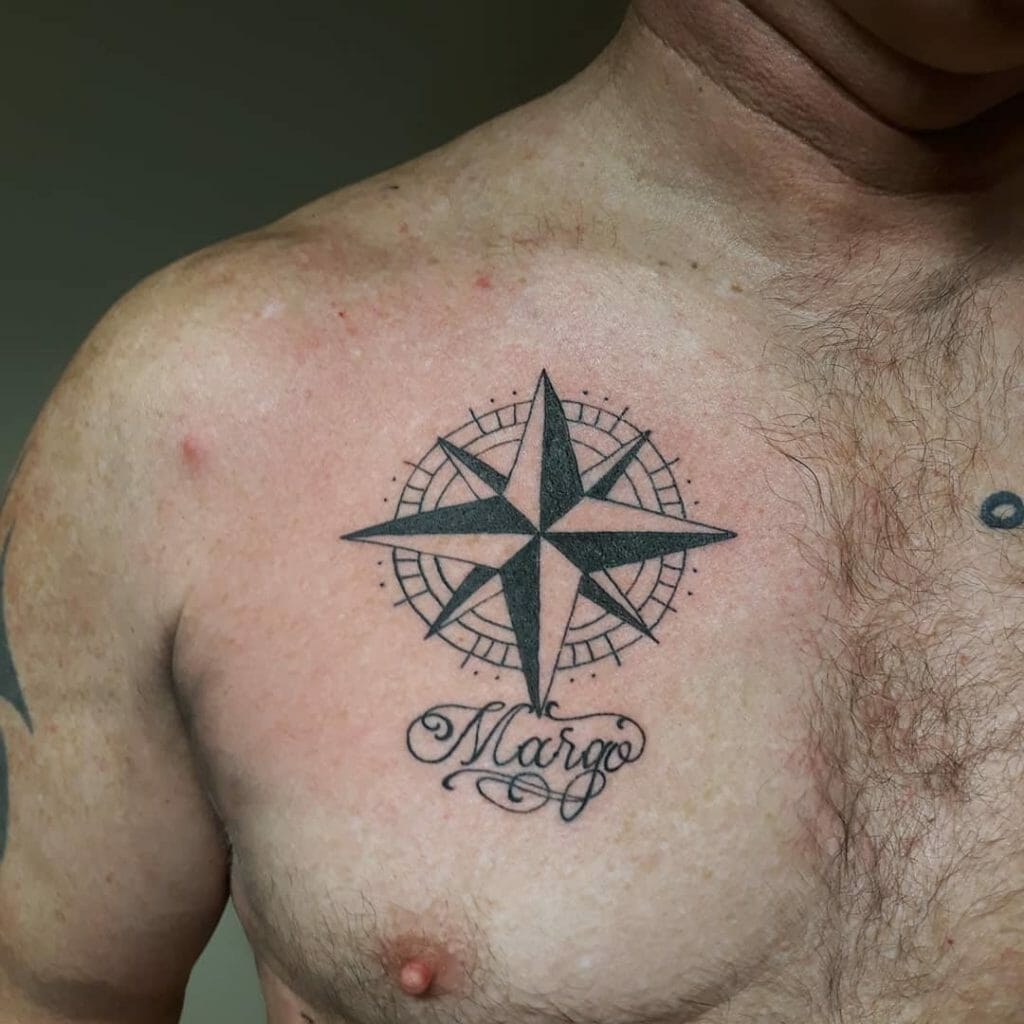 Nautical Star Tattoo Meaning: Delving into Tattoo Meanings and Interpretations