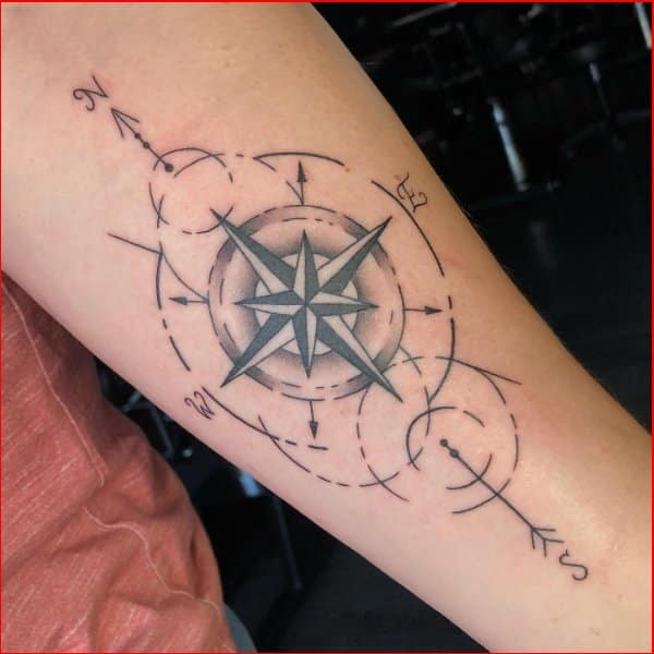 Nautical Star Tattoo Meaning: Delving into Tattoo Meanings and Interpretations