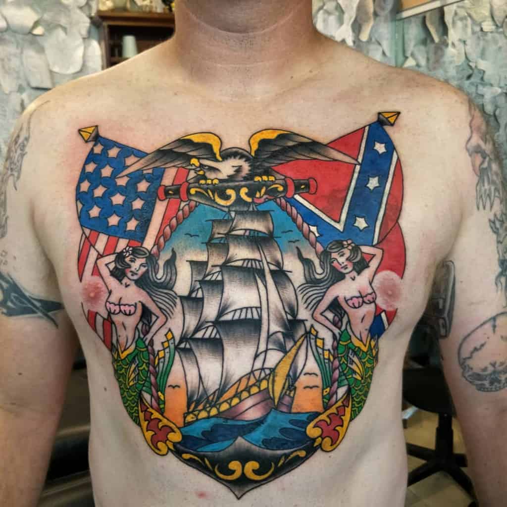 Navy Tattoo Meanings: Exploring the Rich Meanings Infused into Body Ink